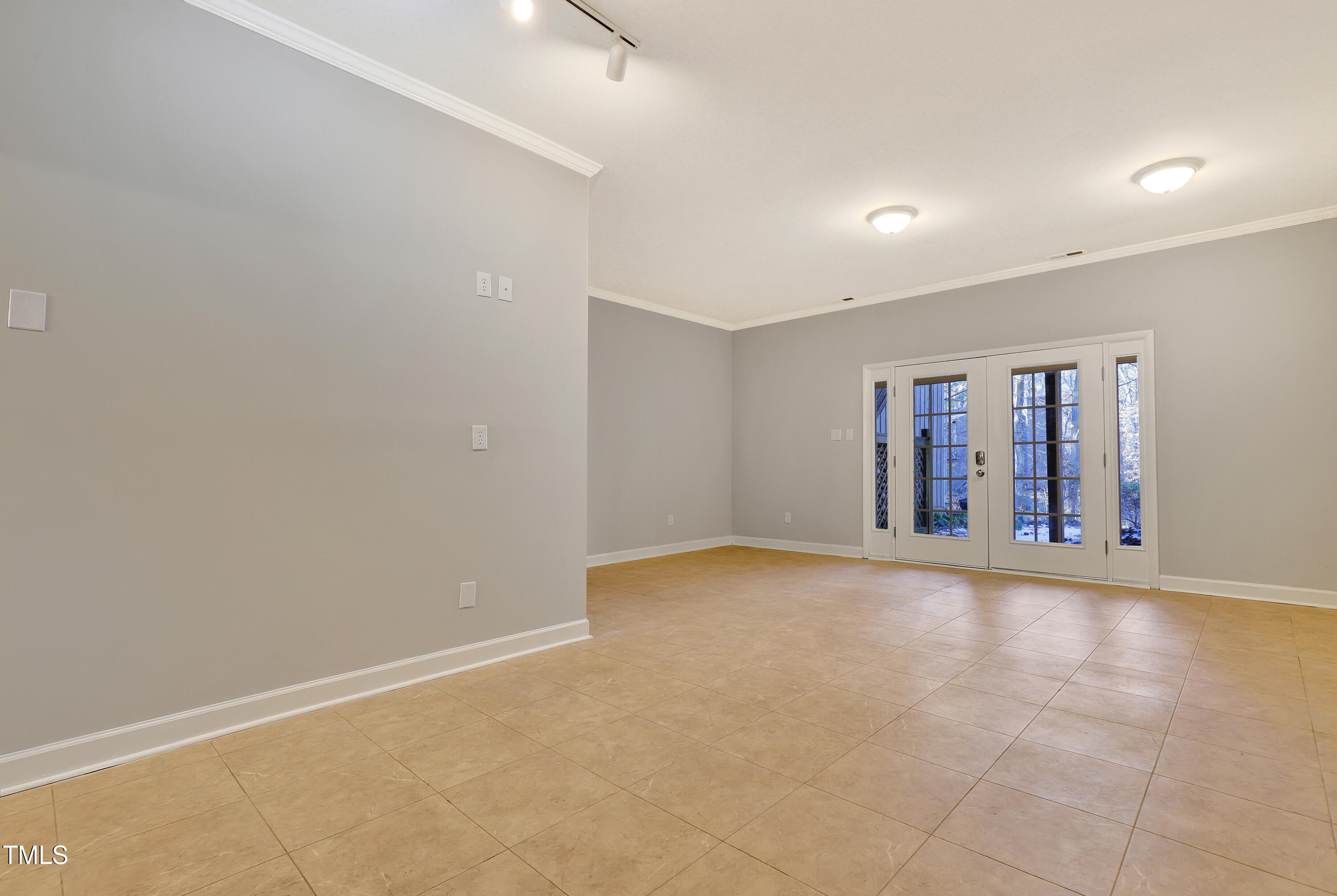 196 Ridge Trail Chapel Hill, NC 27516 - Photo 25 of 32 a view of an empty room with window