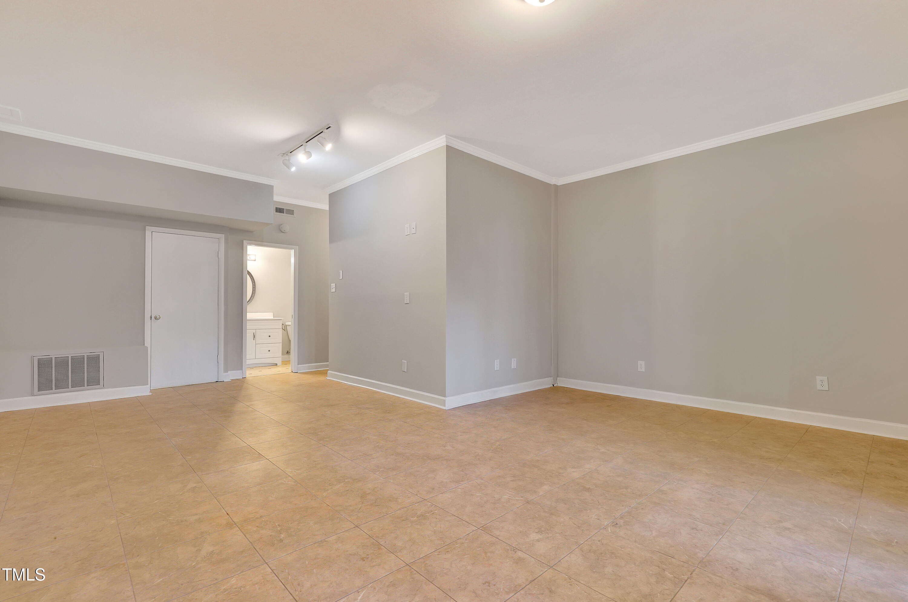 196 Ridge Trail Chapel Hill, NC 27516 - Photo 26 of 32 a view of an empty room with windows