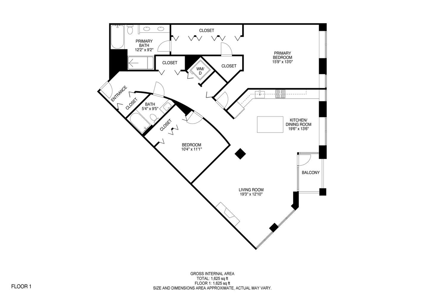 1001 West Madison Street, Unit 211 Chicago, IL 60607 - Photo 23 of 23