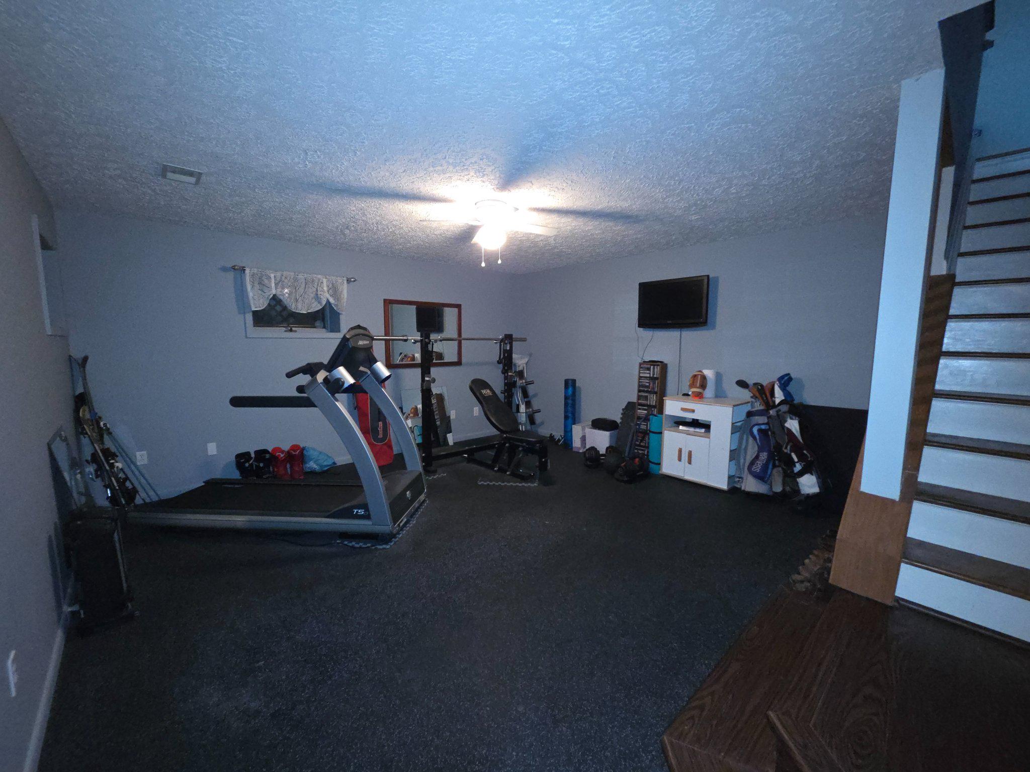 151 Martz Road Sykesville, MD 21784 - Photo 54 of 74 Spacious home gym.