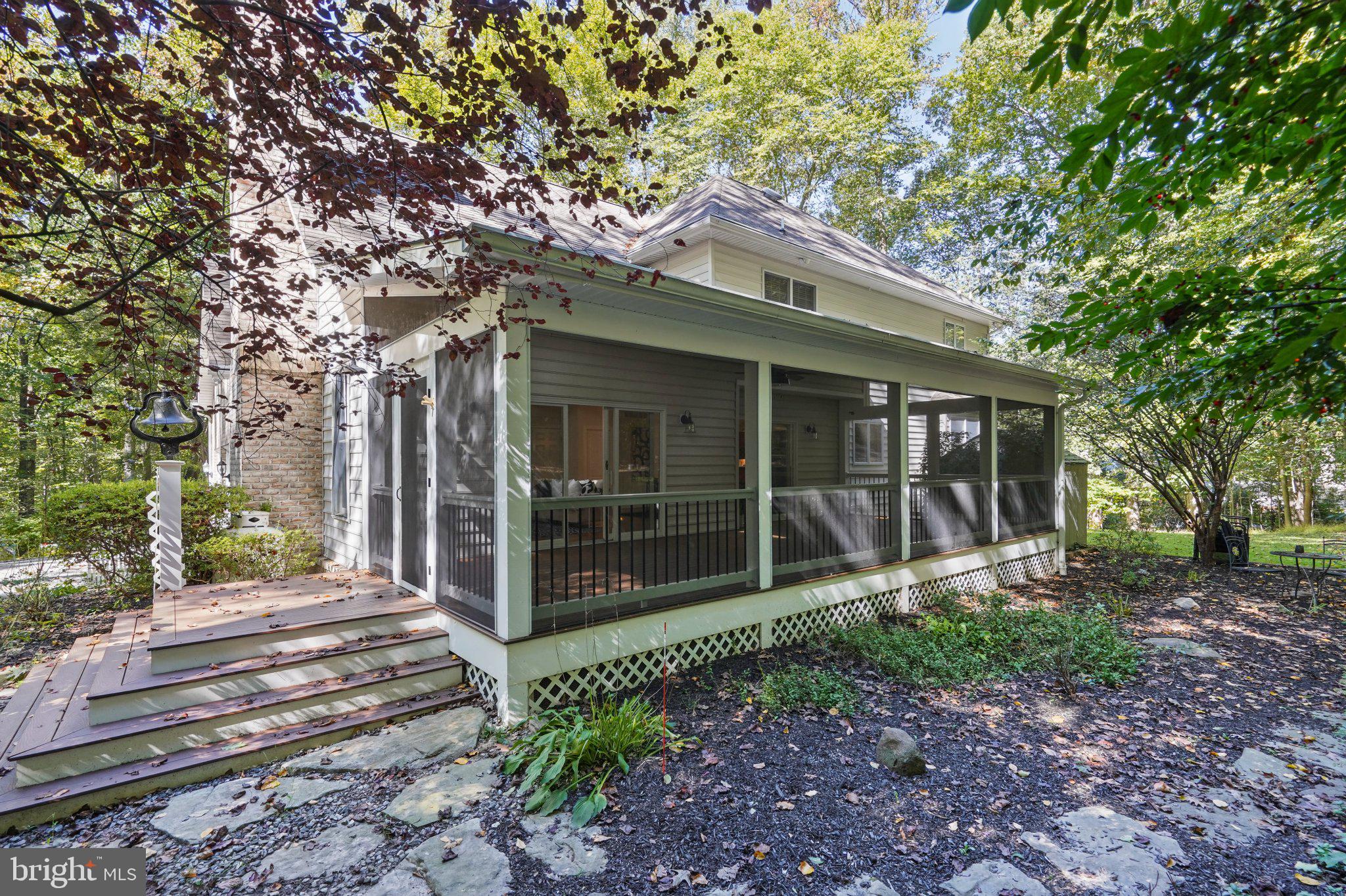 2318 Blue Mt Road Monkton, MD 21111 - Photo 62 of 72 Rear Exterior