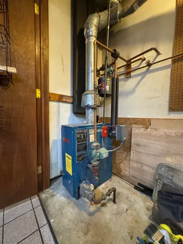 a view of storage room