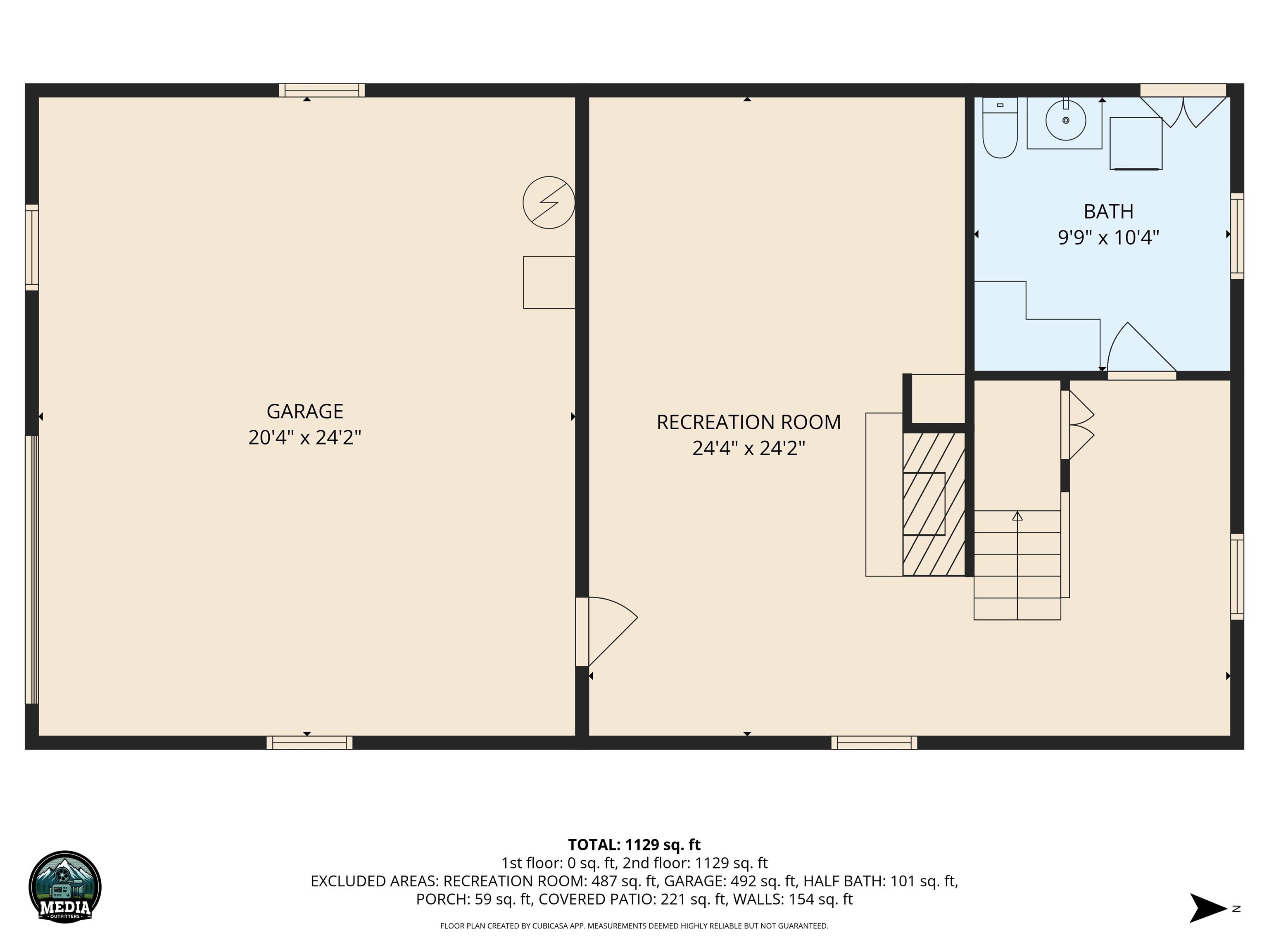 5304 Boy Scout Road Indianapolis, IN 46226 - Photo 34 of 34