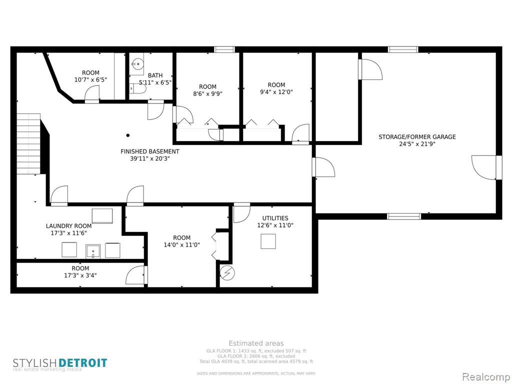 25304 Farmington Road Farmington Hills, MI 48336 - Photo 43 of 62