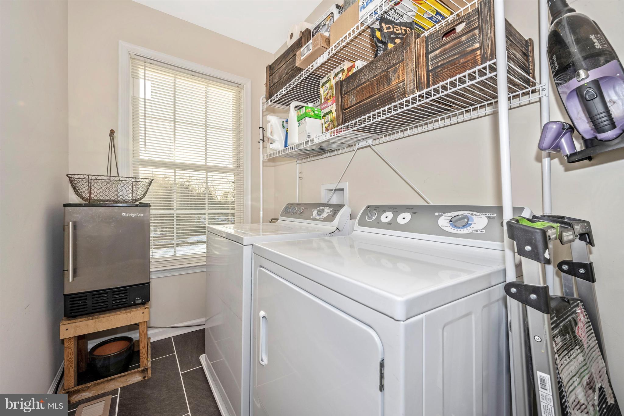 12529 Fingerboard Road Monrovia, MD 21770 - Photo 26 of 55 a utility room with dryer and washer