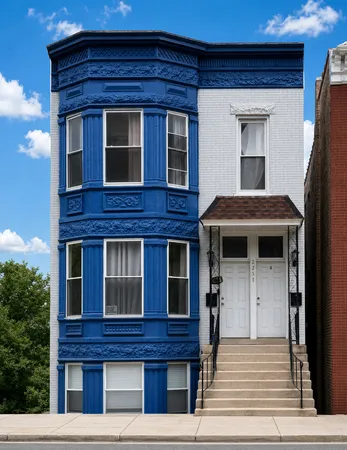 $2,800 | 2251 West Belmont Avenue, Unit 2, Chicago, IL 60618