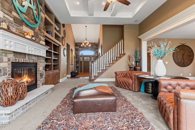 $860,000 | 1336 South Sedona Circle, Oneida, WI 54155