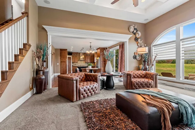 $860,000 | 1336 South Sedona Circle, Oneida, WI 54155