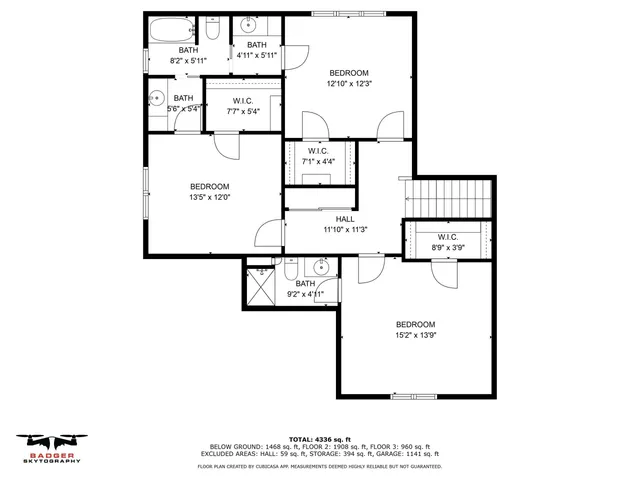 $860,000 | 1336 South Sedona Circle, Oneida, WI 54155