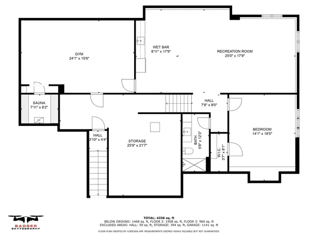 $860,000 | 1336 South Sedona Circle, Oneida, WI 54155
