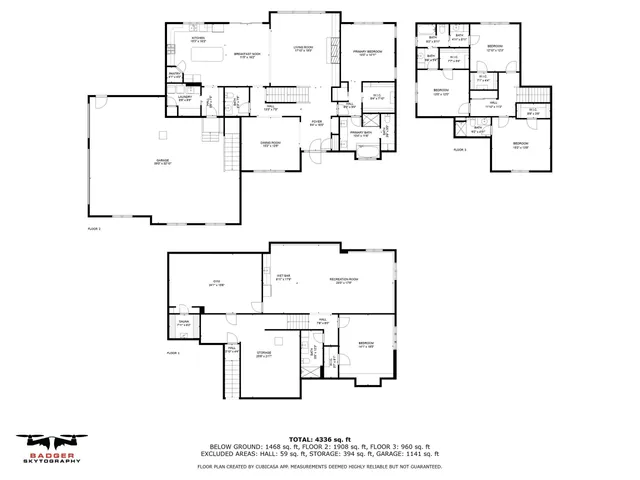 $860,000 | 1336 South Sedona Circle, Oneida, WI 54155