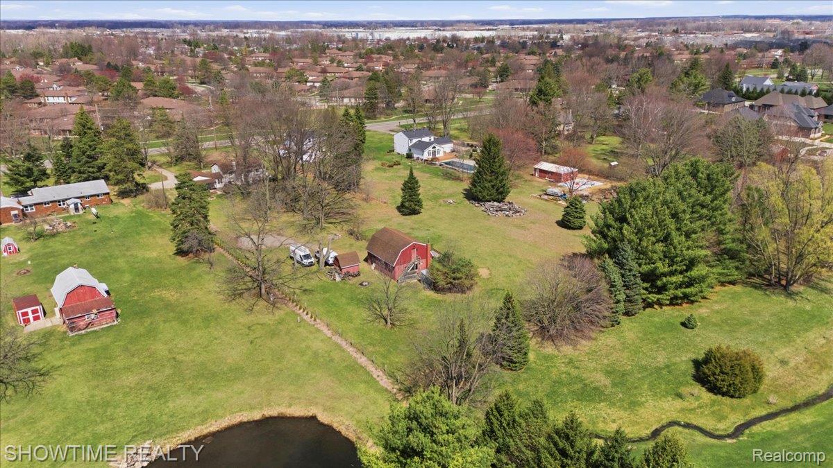 13912 22 Mile Road Utica, MI 48315 - Photo 47 of 58 57-Drone_004.jpg