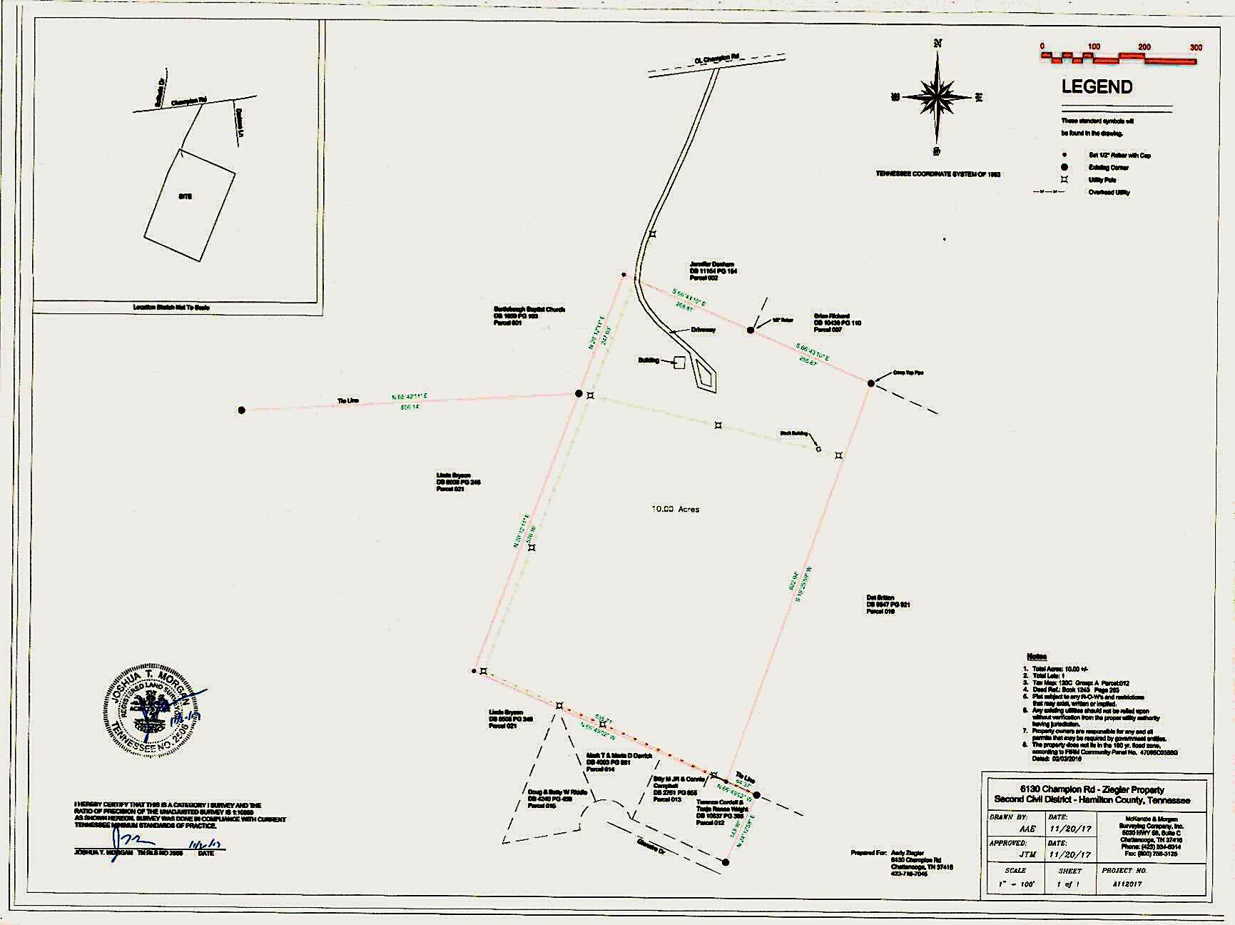 6130 Champion Road Chattanooga, TN 37416 - Photo 9 of 9 PDF1775-01