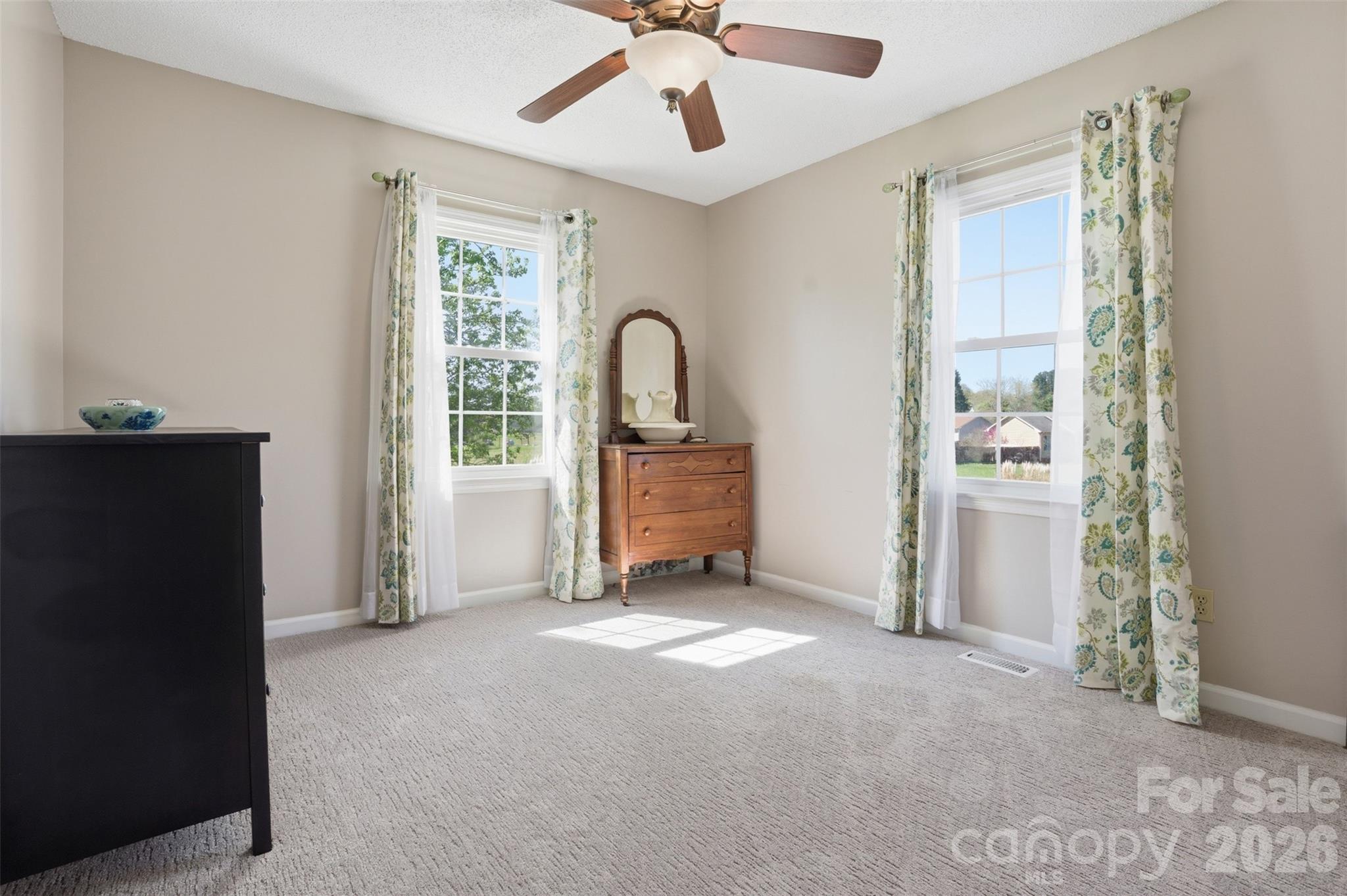 3918 Plum Street Conover, NC 28613 - Photo 16 of 31 a view of an empty room with a window
