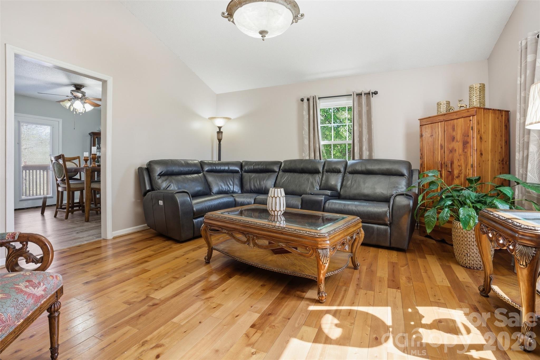 3918 Plum Street Conover, NC 28613 - Photo 3 of 31 a living room with furniture and wooden floor