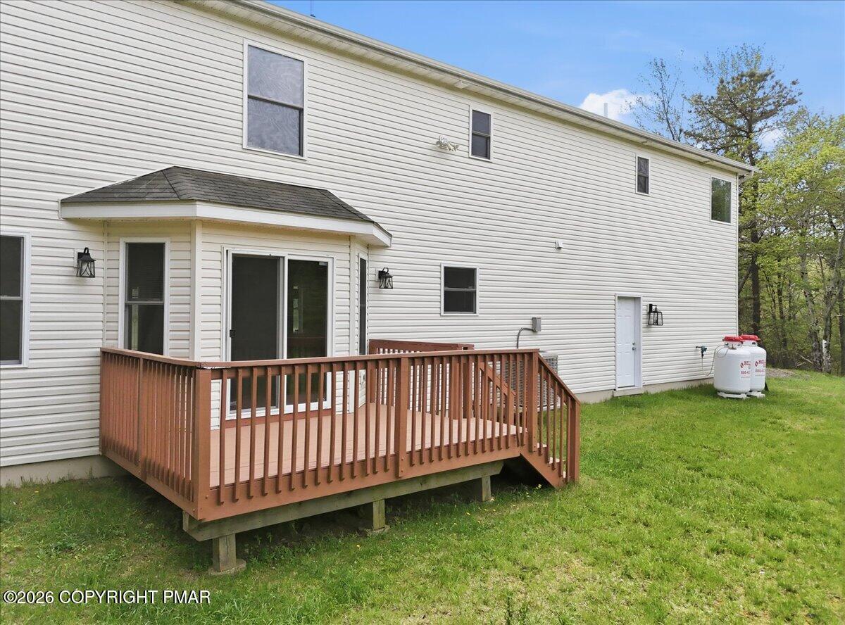 1201 Clover Road Long Pond, PA 18334 - Photo 84 of 105 Deck