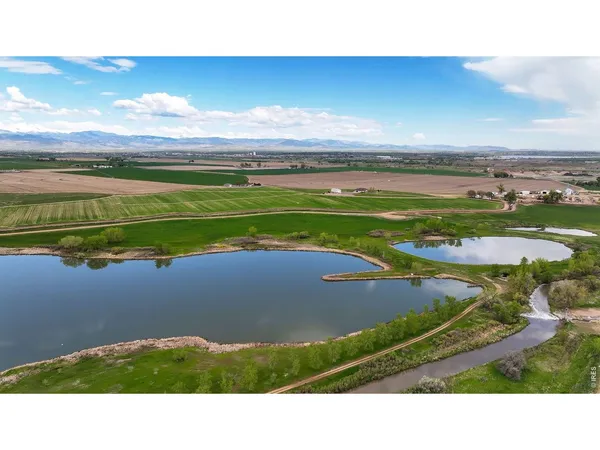 a view of an outdoor space and a lake view