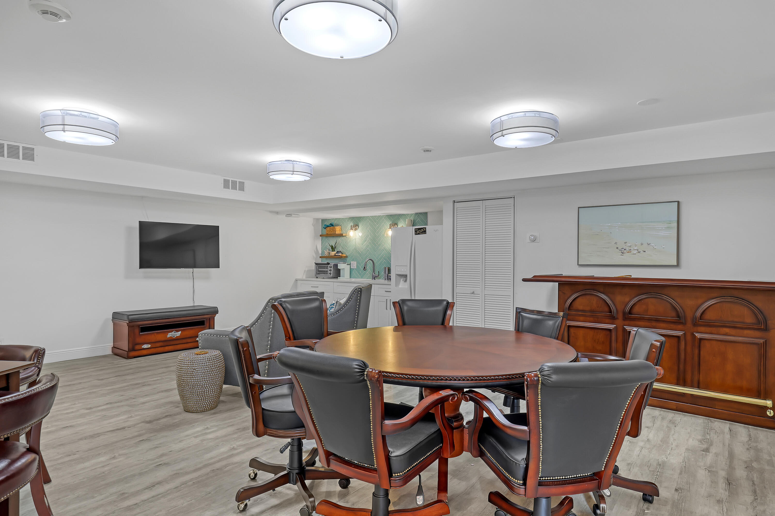 1100 Surf Road, Unit 215 Singer Island, FL 33404 - Photo 19 of 30 Community Room