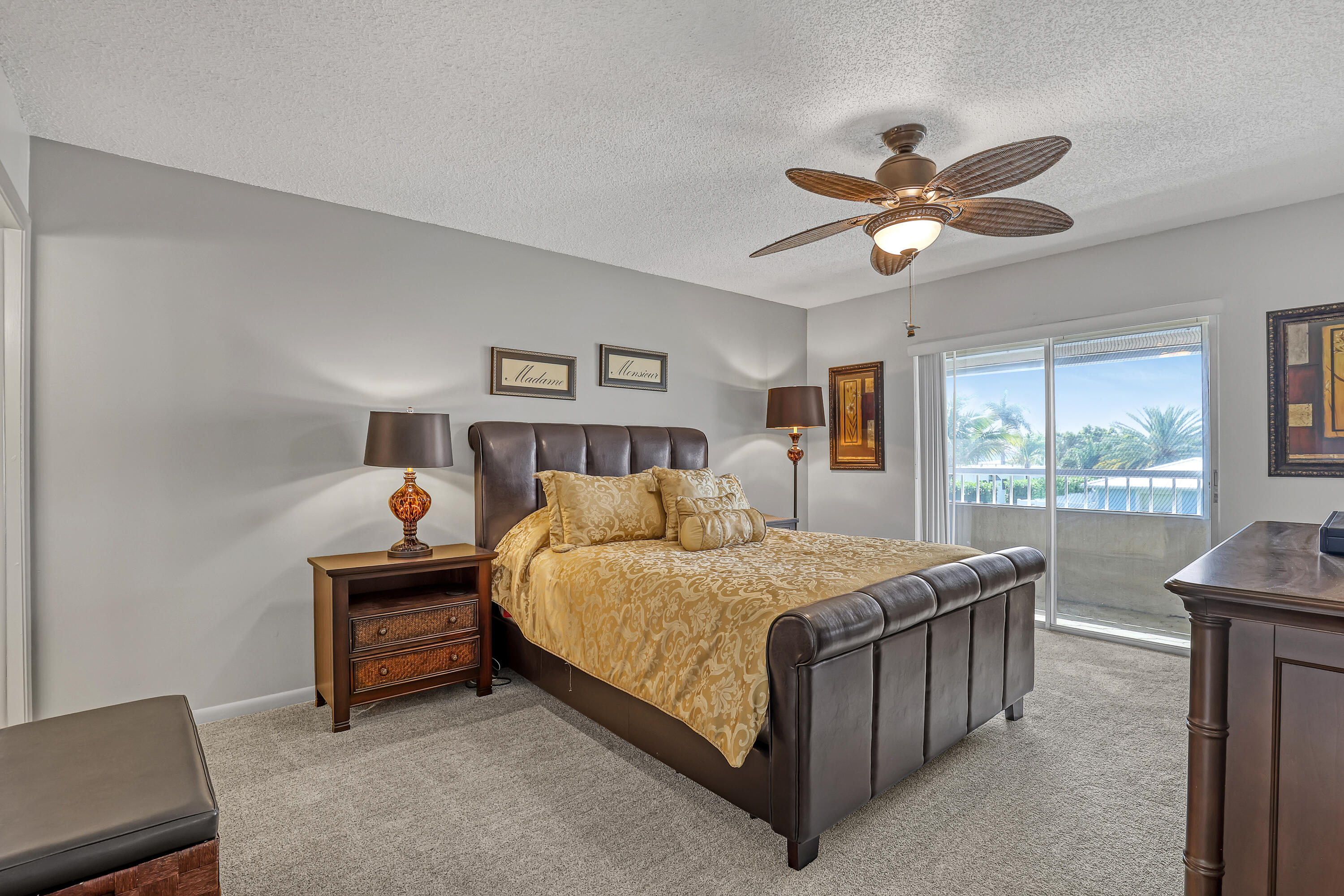 1100 Surf Road, Unit 215 Singer Island, FL 33404 - Photo 9 of 30 Master Bedroom