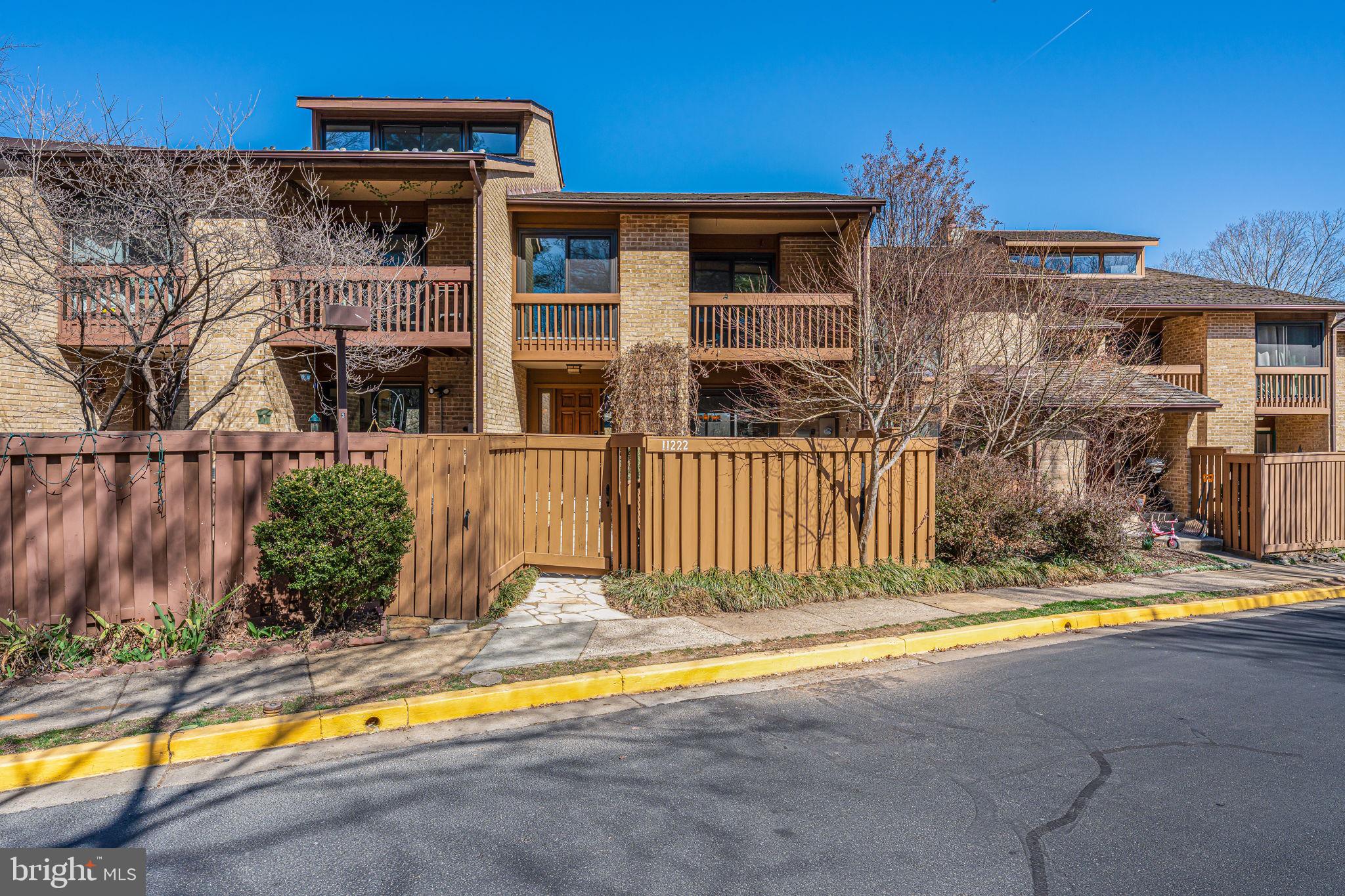 11222 Lagoon Lane Reston, VA 20191 - Photo 20 of 20 Two assigned parking spaces