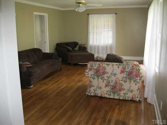 3508 Duke Homestead Road Durham, NC 27704 - Photo 2 of 17 Living Room