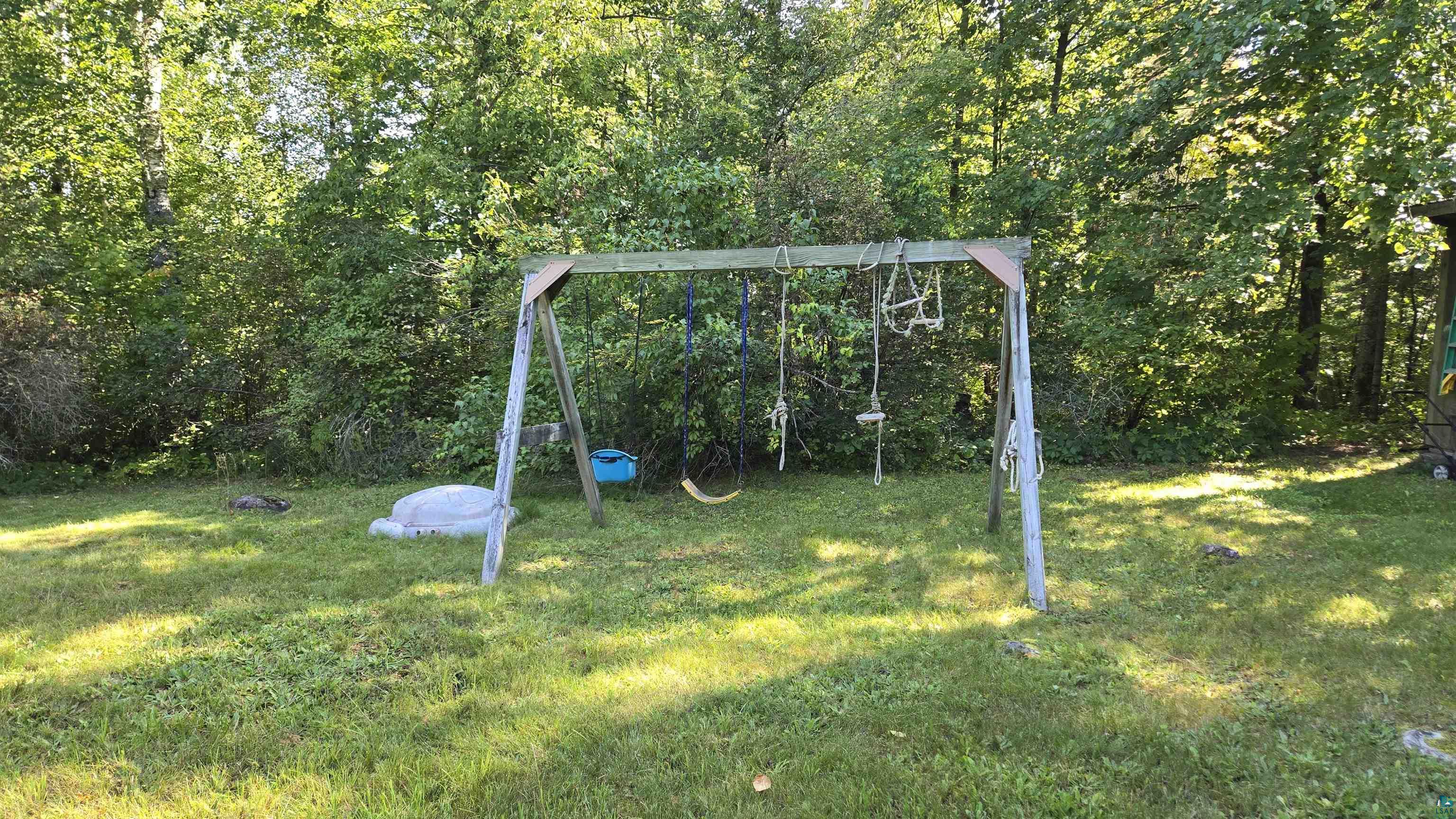 Tbd33 Tbd33 Donovan Point Orr, MN 55771 - Photo 30 of 50 View of grassy yard with a playground