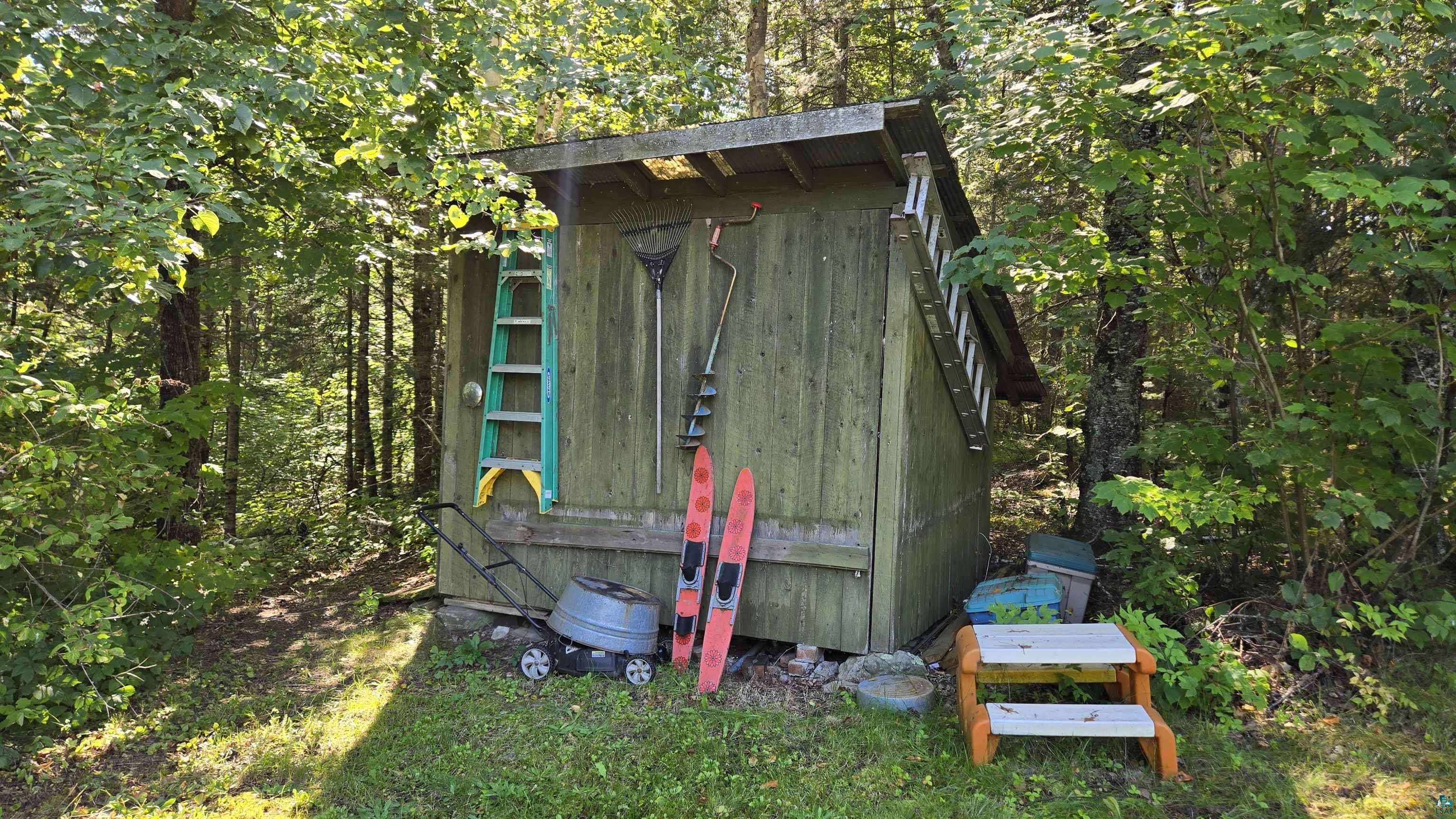 Tbd33 Tbd33 Donovan Point Orr, MN 55771 - Photo 31 of 50 View of shed