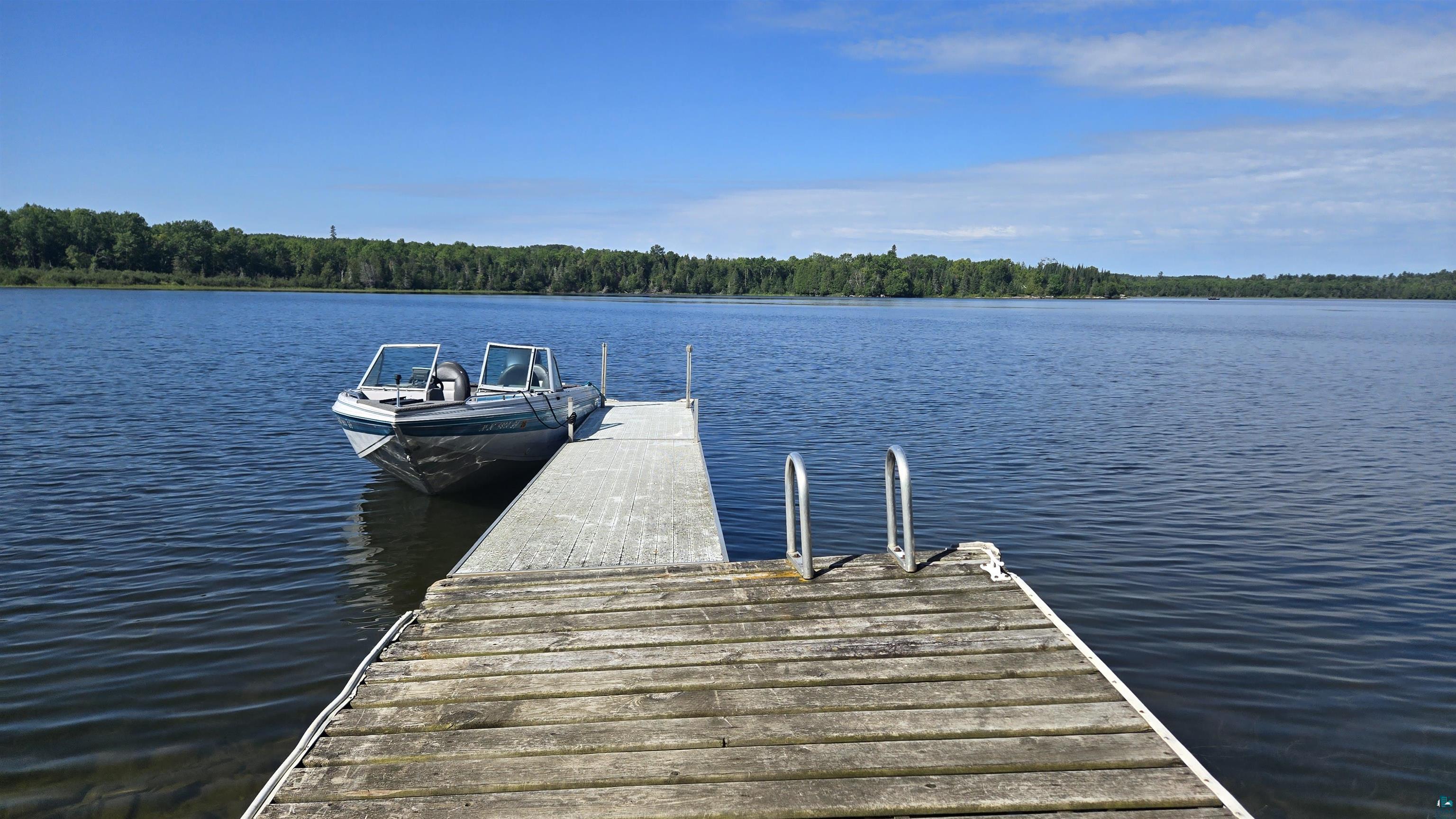Tbd33 Tbd33 Donovan Point Orr, MN 55771 - Photo 33 of 50 Dock with a water view