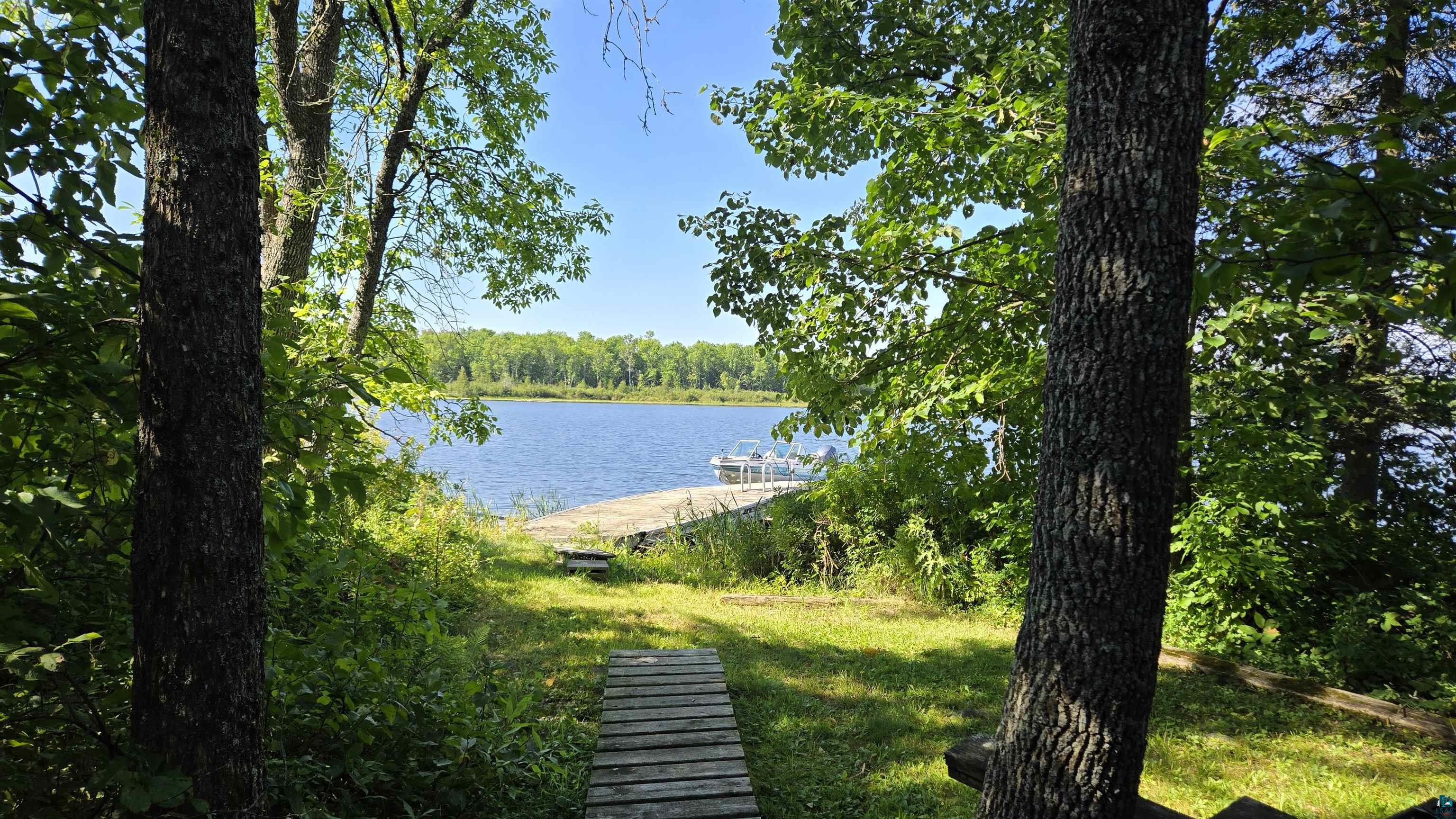 Tbd33 Tbd33 Donovan Point Orr, MN 55771 - Photo 34 of 50 Water view with a dock