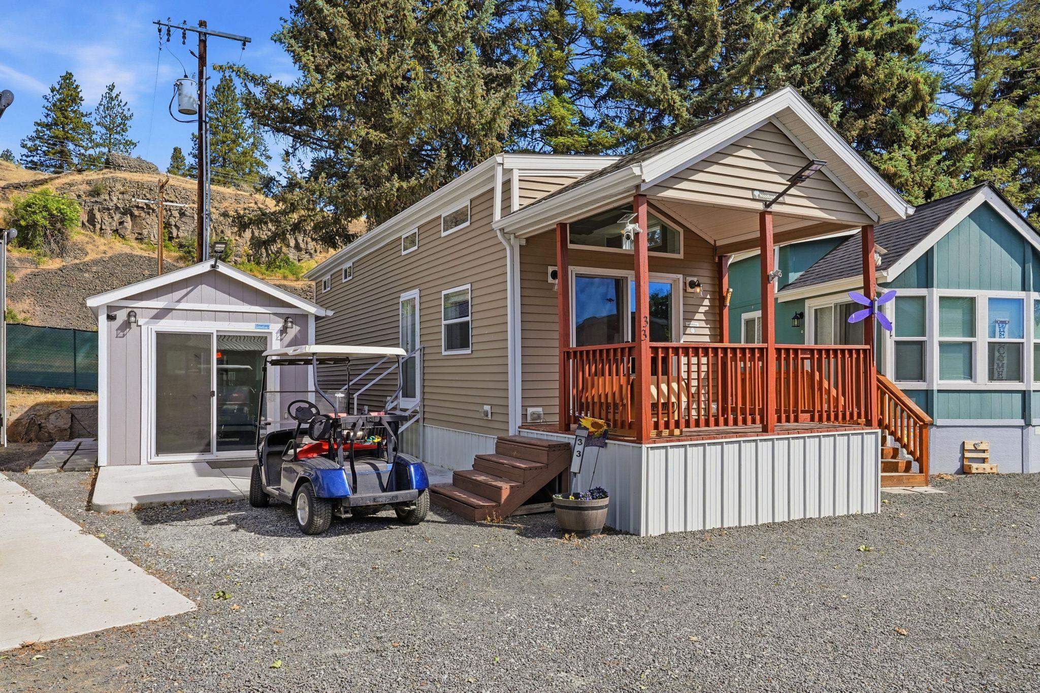 18617 West Williams Lake Road, Unit 33 Cheney, WA 99004 - Photo 1 of 31