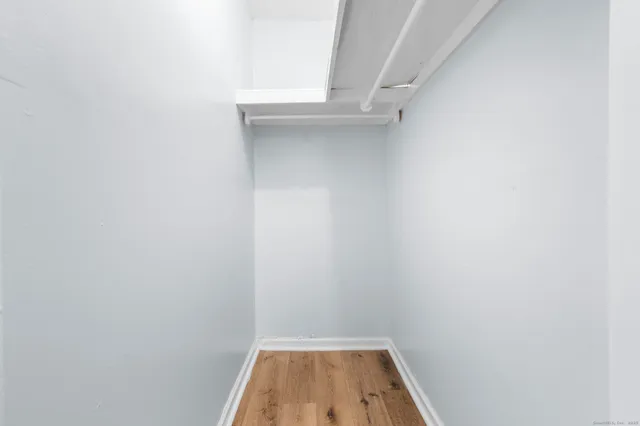 a view of a small space