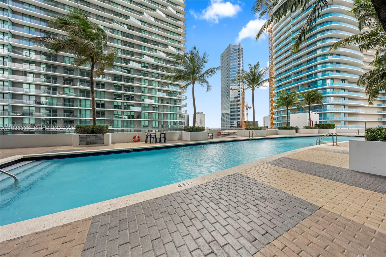 60 Southwest 13th Street, Unit 2422 Miami, FL 33130 - Photo 22 of 35