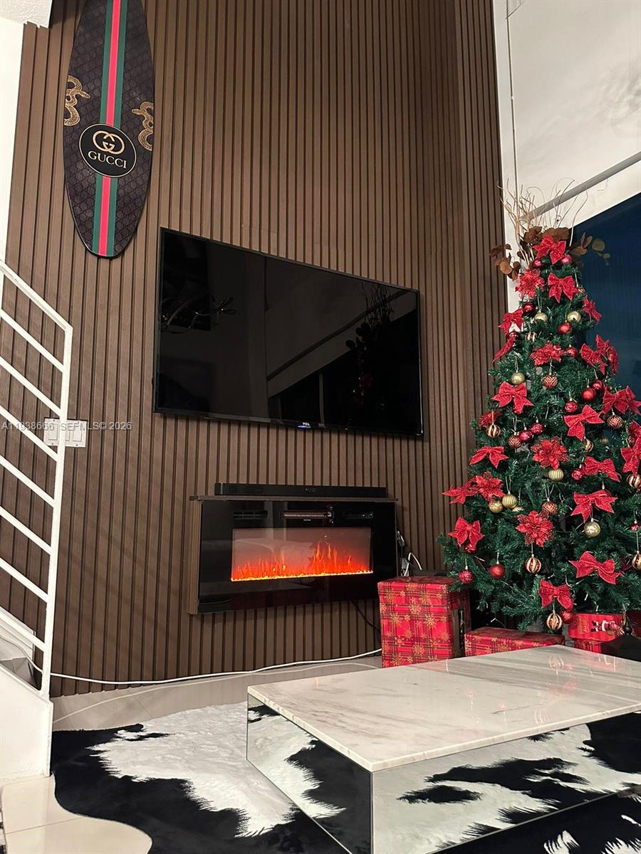 60 Southwest 13th Street, Unit 2422 Miami, FL 33130 - Photo 24 of 33 a view of outdoor space and deck kitchen