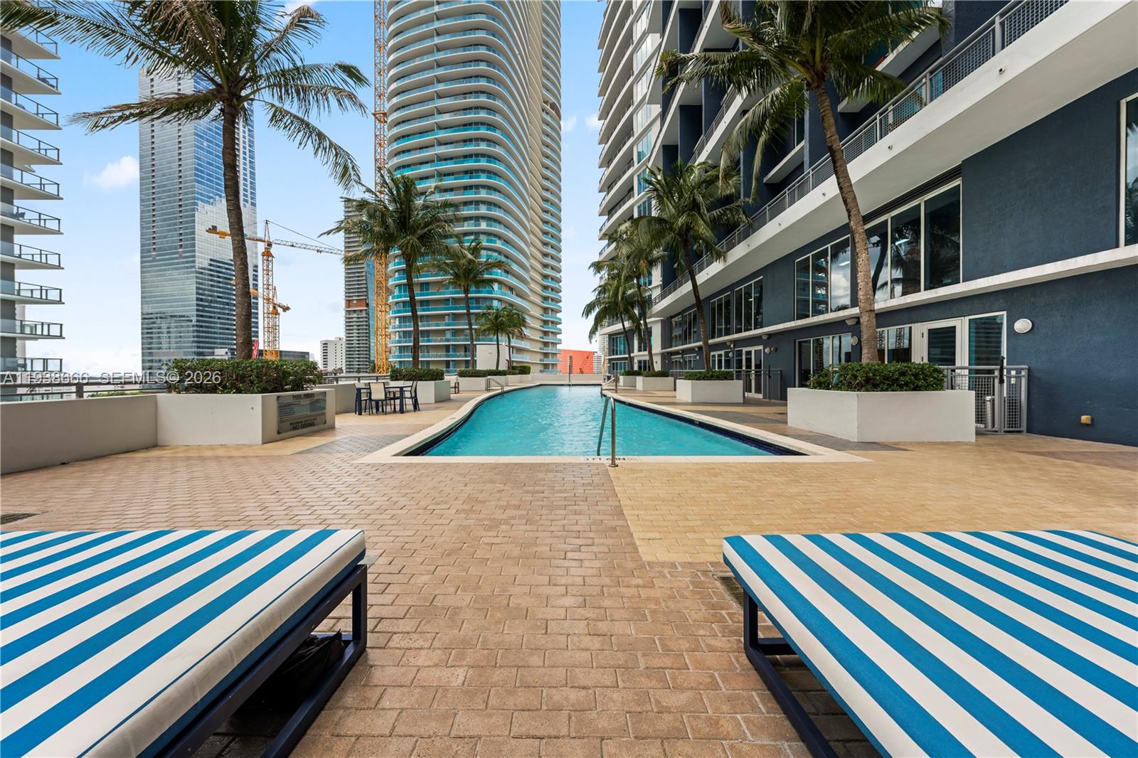 60 Southwest 13th Street, Unit 2422 Miami, FL 33130 - Photo 25 of 35