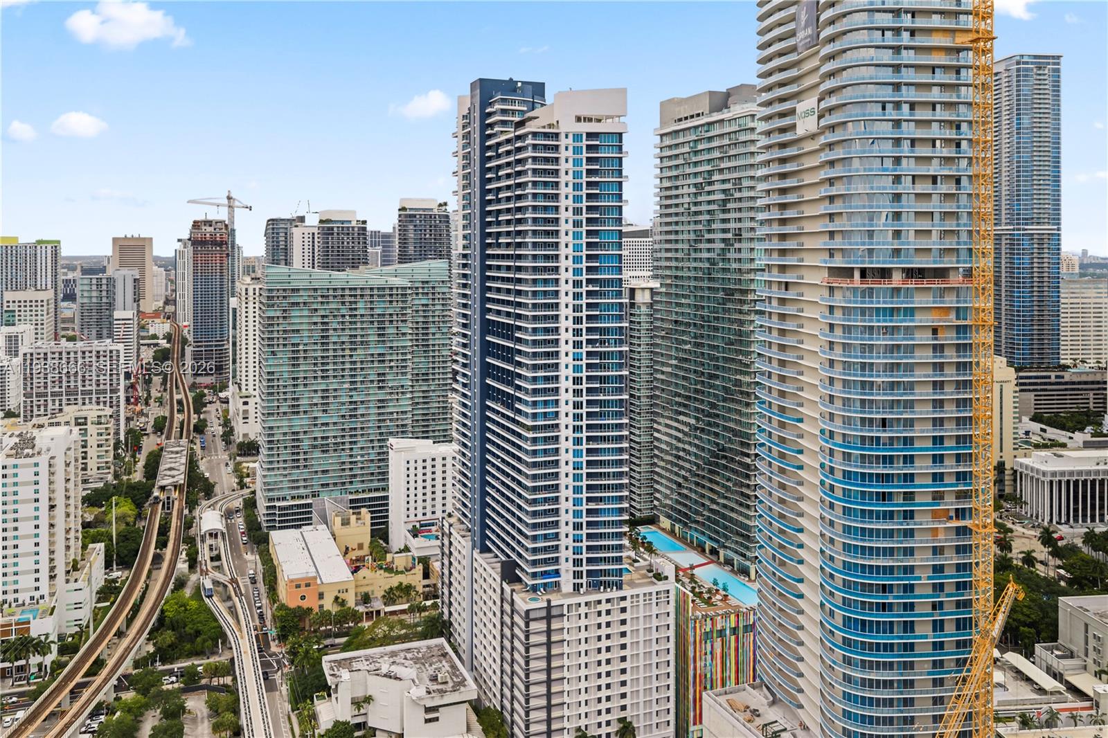 60 Southwest 13th Street, Unit 2422 Miami, FL 33130 - Photo 34 of 35