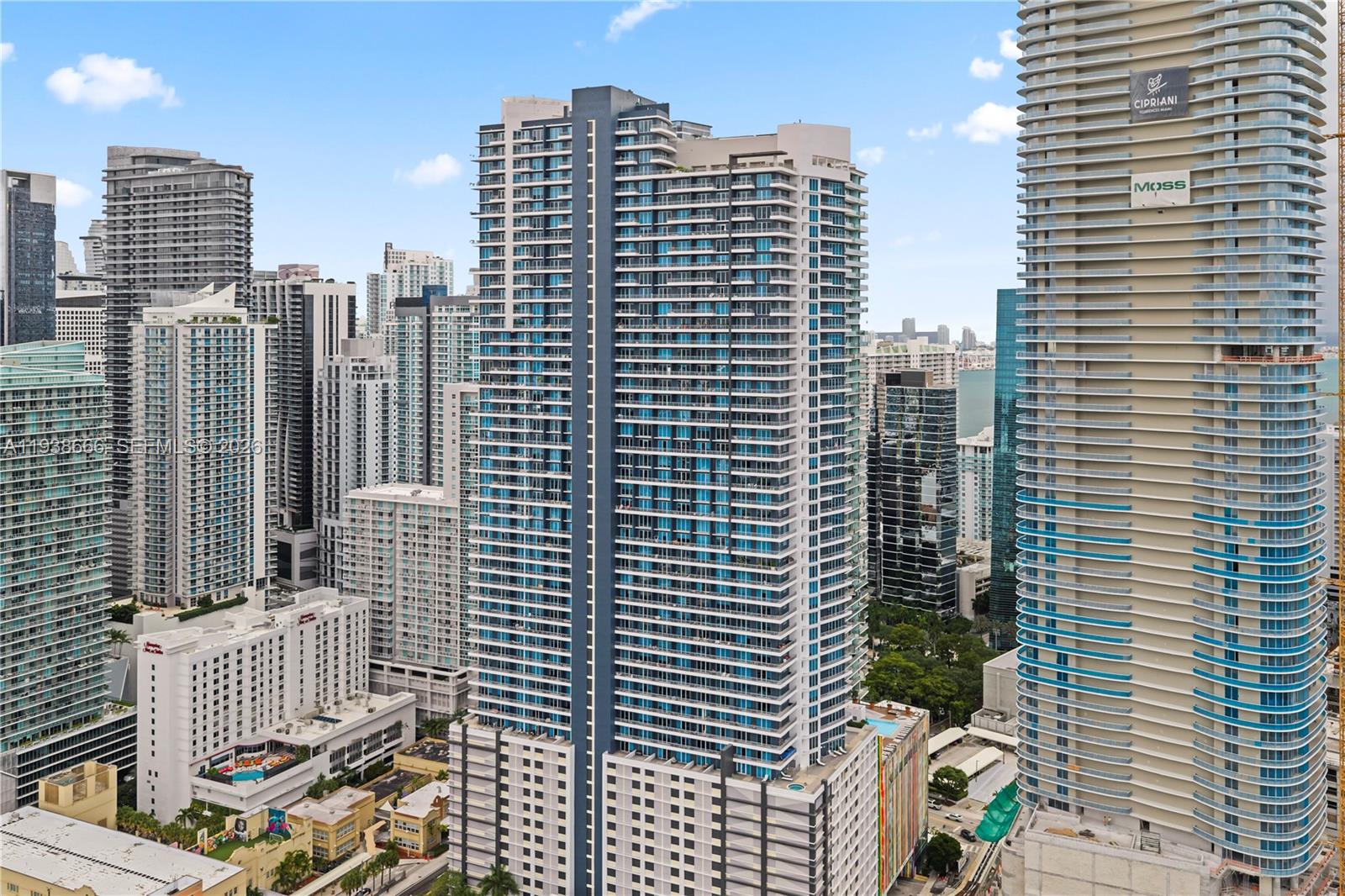 60 Southwest 13th Street, Unit 2422 Miami, FL 33130 - Photo 35 of 35