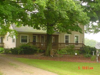 3920 Spotts Road Osseo, MI 49266 - Photo 1 of 1 Primary Photo