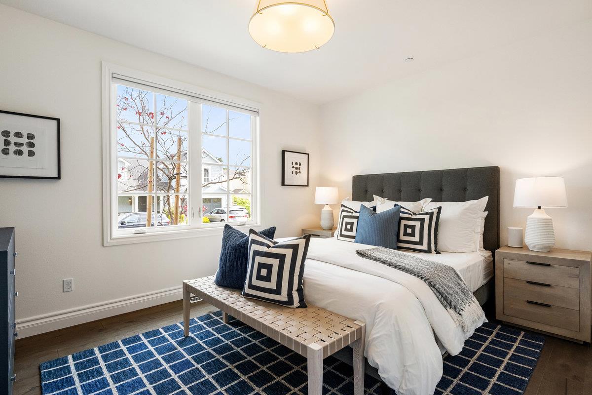 116 Carnoustie Drive Half Moon Bay, CA 94019 - Photo 17 of 27 a bedroom with a bed and a window