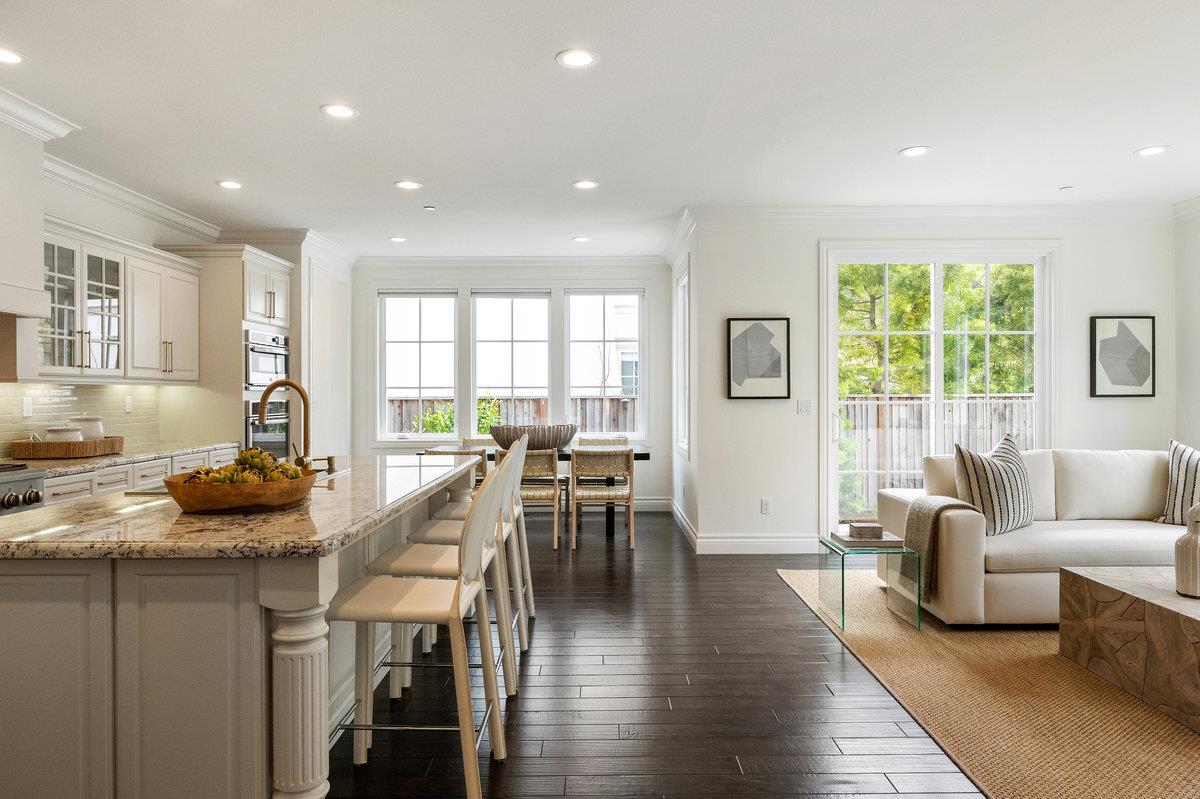 116 Carnoustie Drive Half Moon Bay, CA 94019 - Photo 6 of 27 a living room with furniture and wooden floor