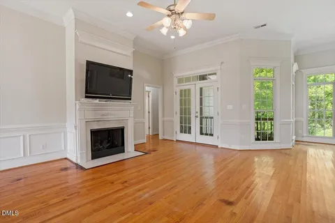 $425,000 | 1428 Hopson Downs Court, Holly Springs, NC 27540