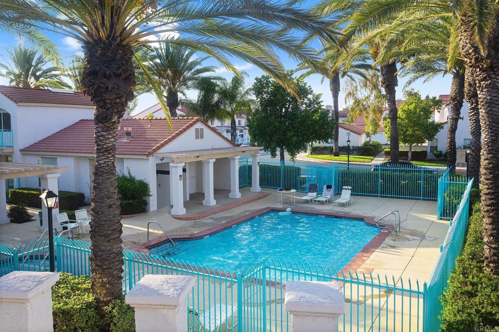 29495 Cara Way Temecula, CA 92591 - Photo 11 of 40 a front view of a house with garden