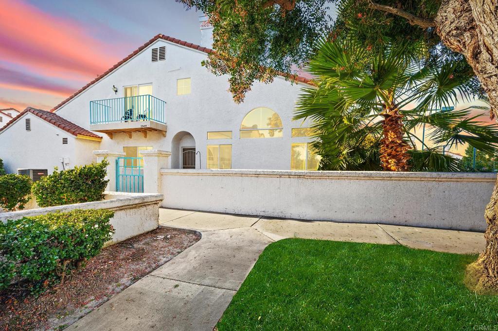 29495 Cara Way Temecula, CA 92591 - Photo 12 of 40 a view of house with a yard