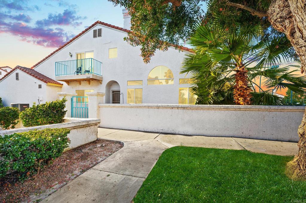 29495 Cara Way Temecula, CA 92591 - Photo 13 of 40 a view of house with a yard