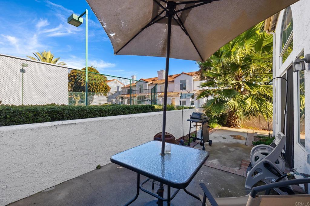 29495 Cara Way Temecula, CA 92591 - Photo 17 of 40 a view of a chairs and table in the patio