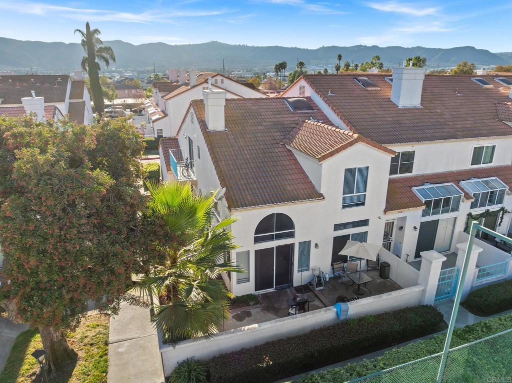 29495 Cara Way Temecula, CA 92591 - Photo 37 of 40 an aerial view of a house with a yard
