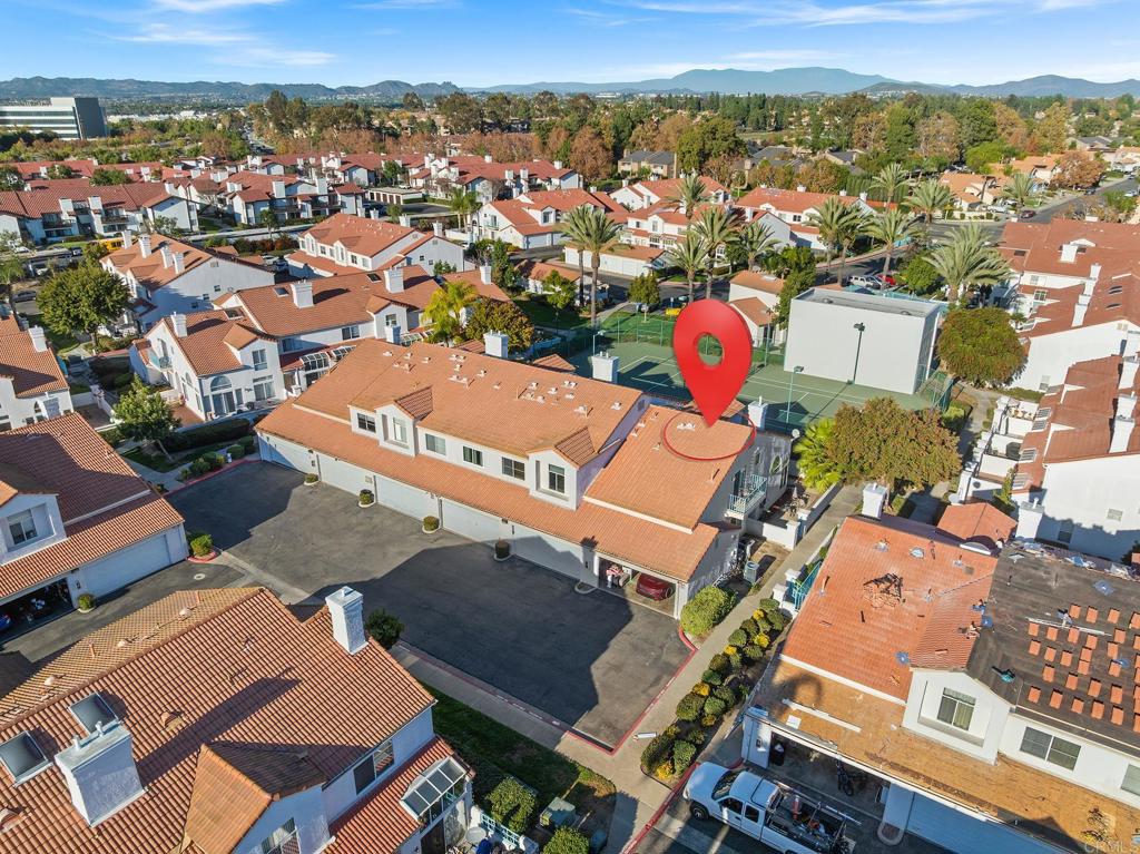29495 Cara Way Temecula, CA 92591 - Photo 40 of 40 an aerial view of residential houses with outdoor space