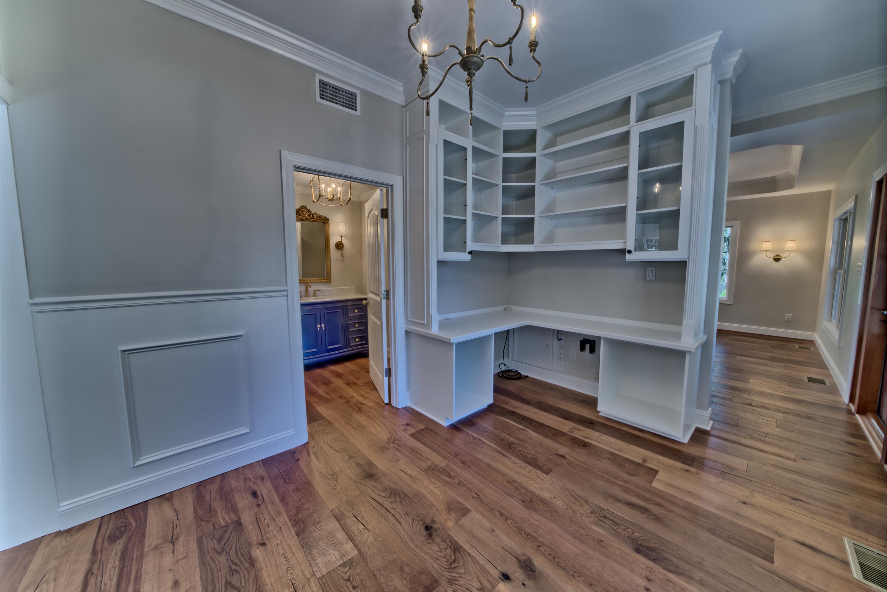 521 Clareon Drive Inlet Beach, FL 32461 - Photo 18 of 66 a view of a room with wooden floor and staircase