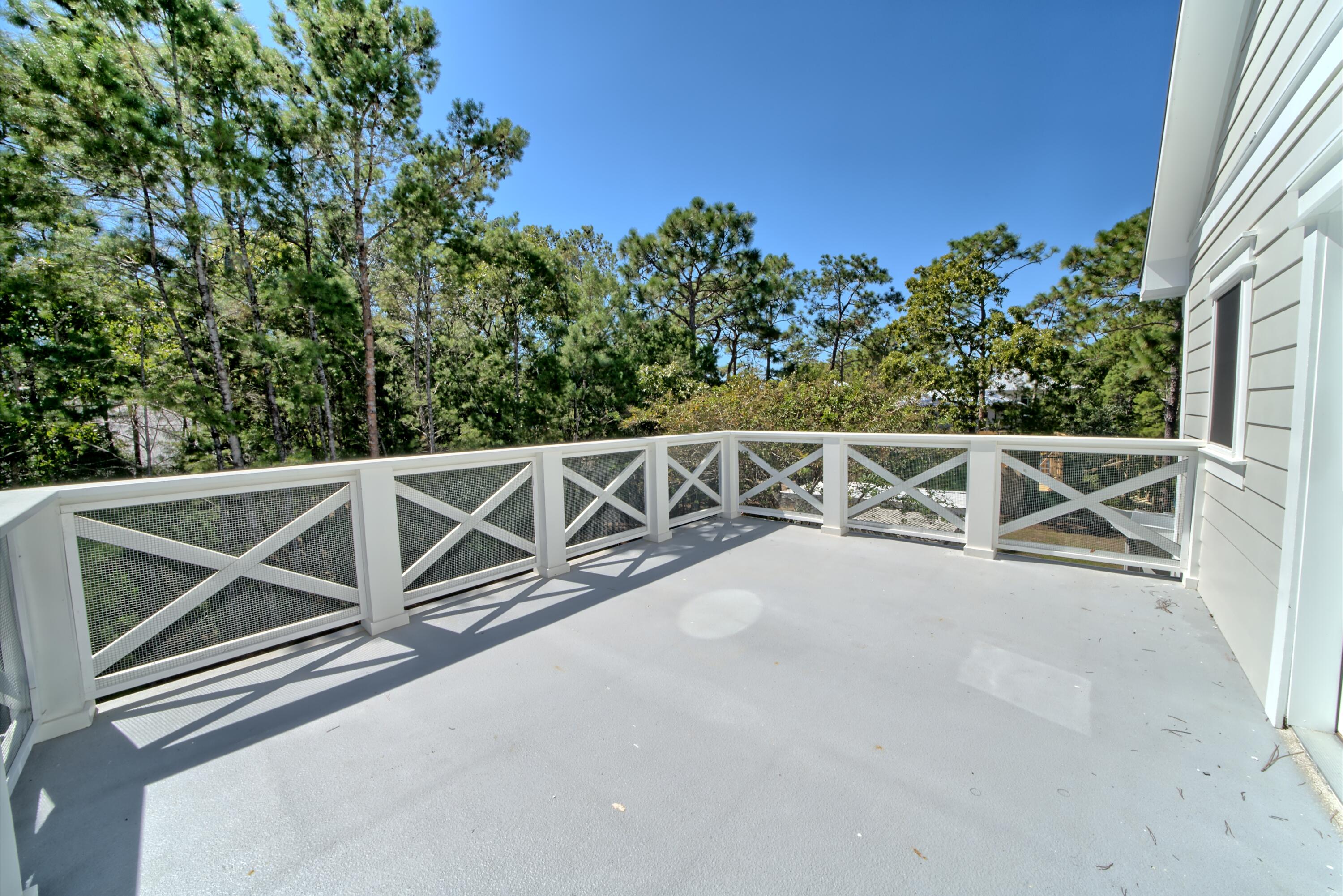 521 Clareon Drive Inlet Beach, FL 32461 - Photo 39 of 66 a view of an outdoor space with sitting area