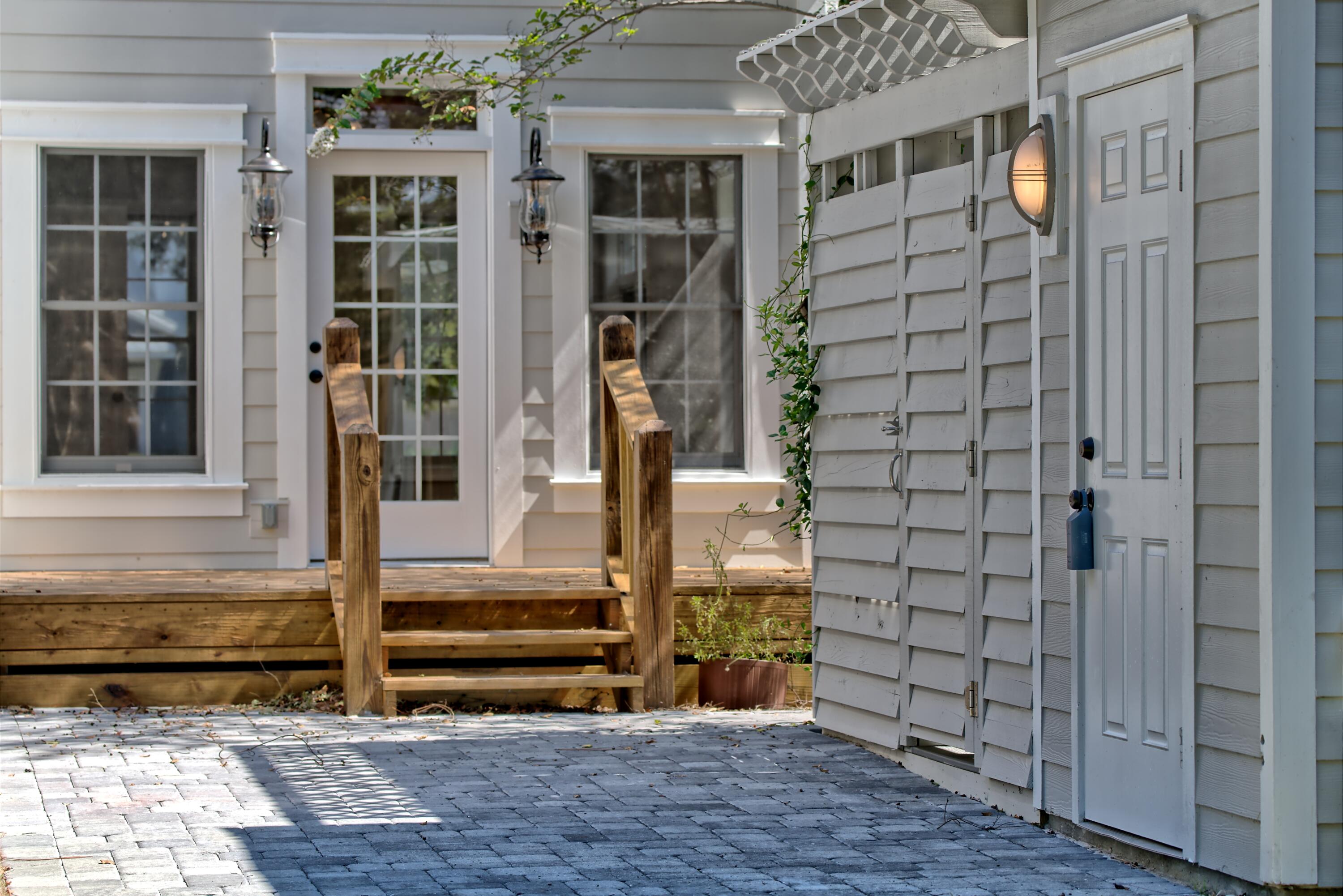 521 Clareon Drive Inlet Beach, FL 32461 - Photo 62 of 66 a view of entrance