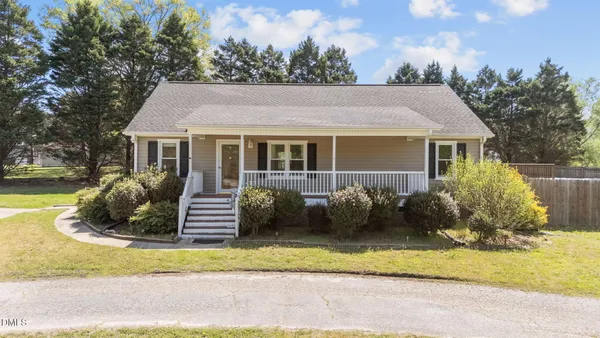 $335,000 | 179 Willie Clifton Drive, Angier, NC 27501